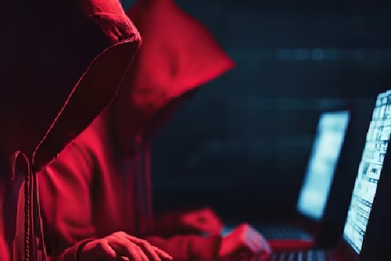 Fraude de identidad en línea reconocimiento de voz