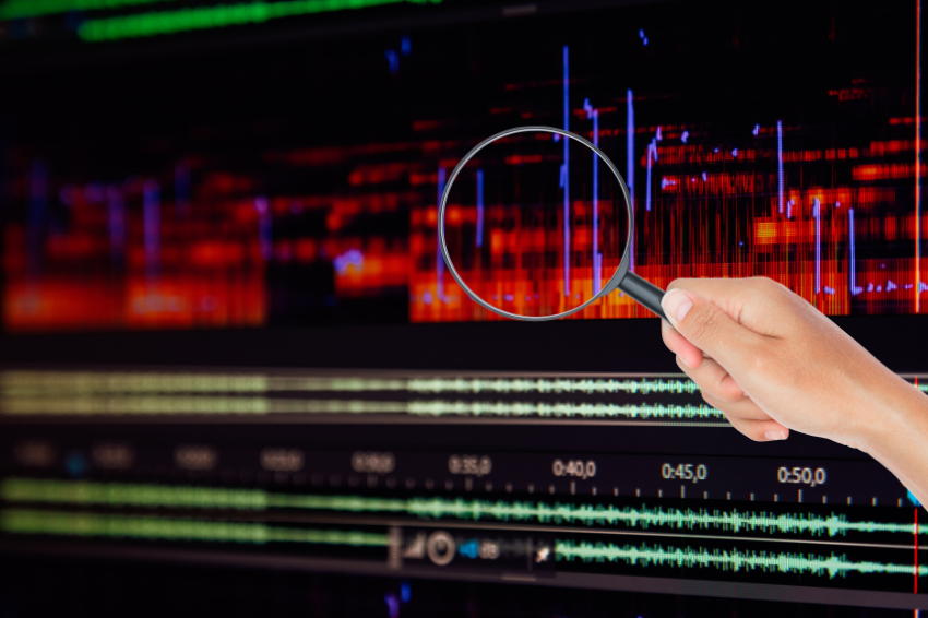 informatica y acustica forense